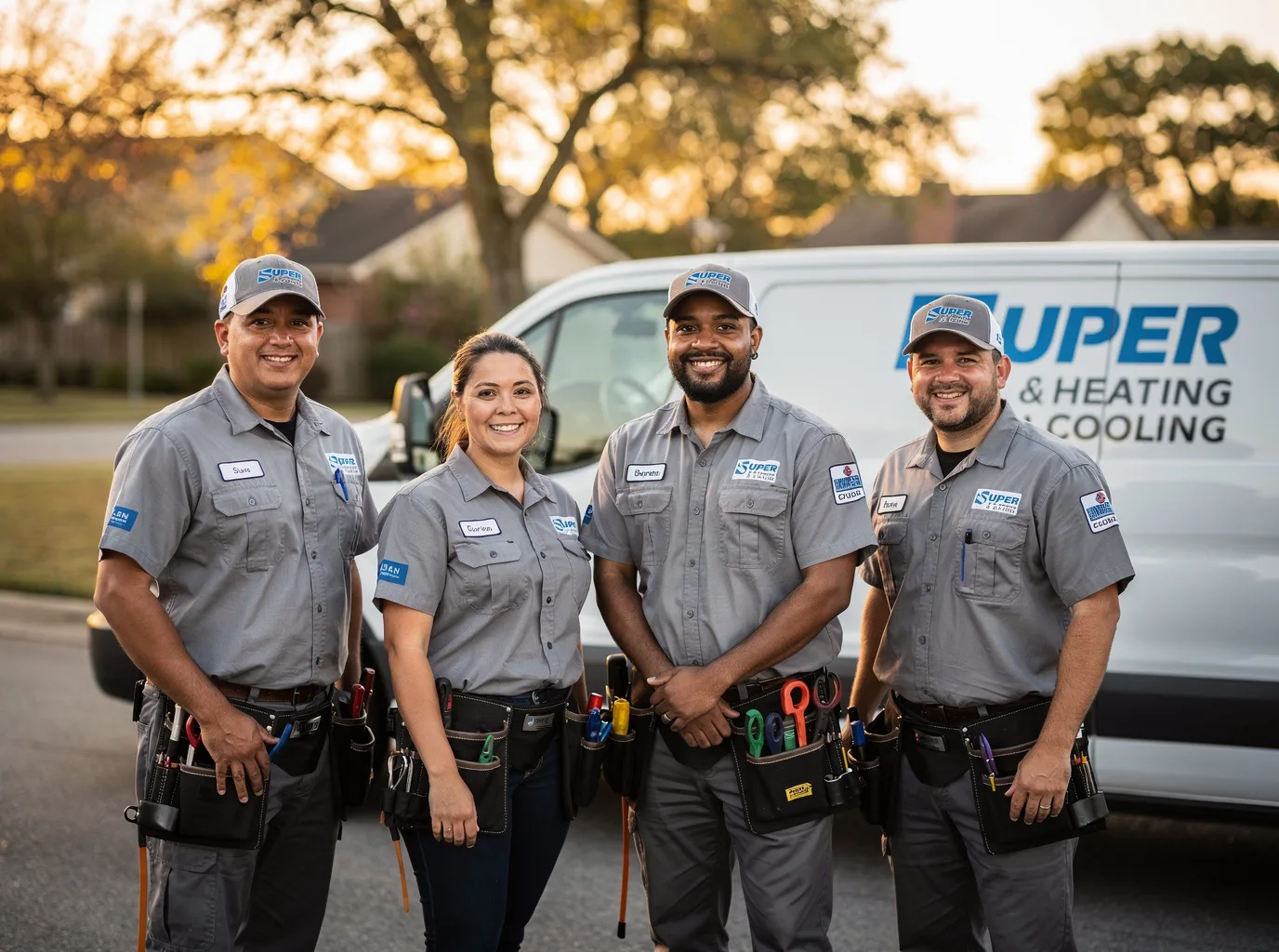 Hvac Repair company in Monitor, WA